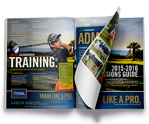 Request an IJGA Guide