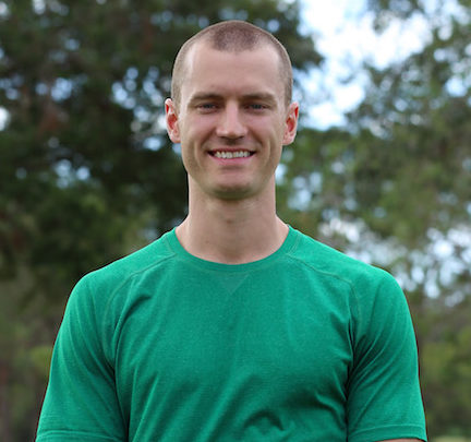Justin Smith fitness coach junior golf academy