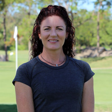 Karen Harrison fitness coach junior golf academy
