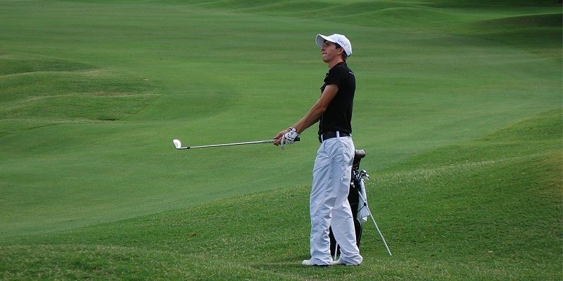 Charlie Durman IJGA Alumni