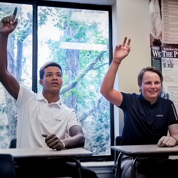 Heritage Academy-Services At IJGA